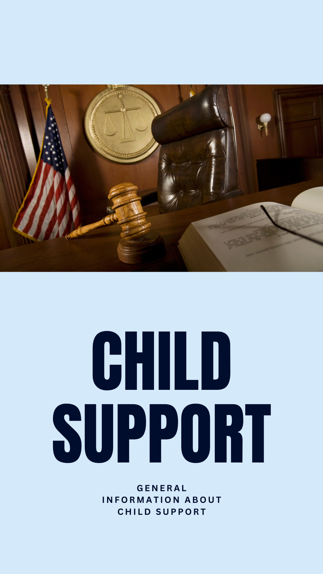 PUWebsite - Child Support