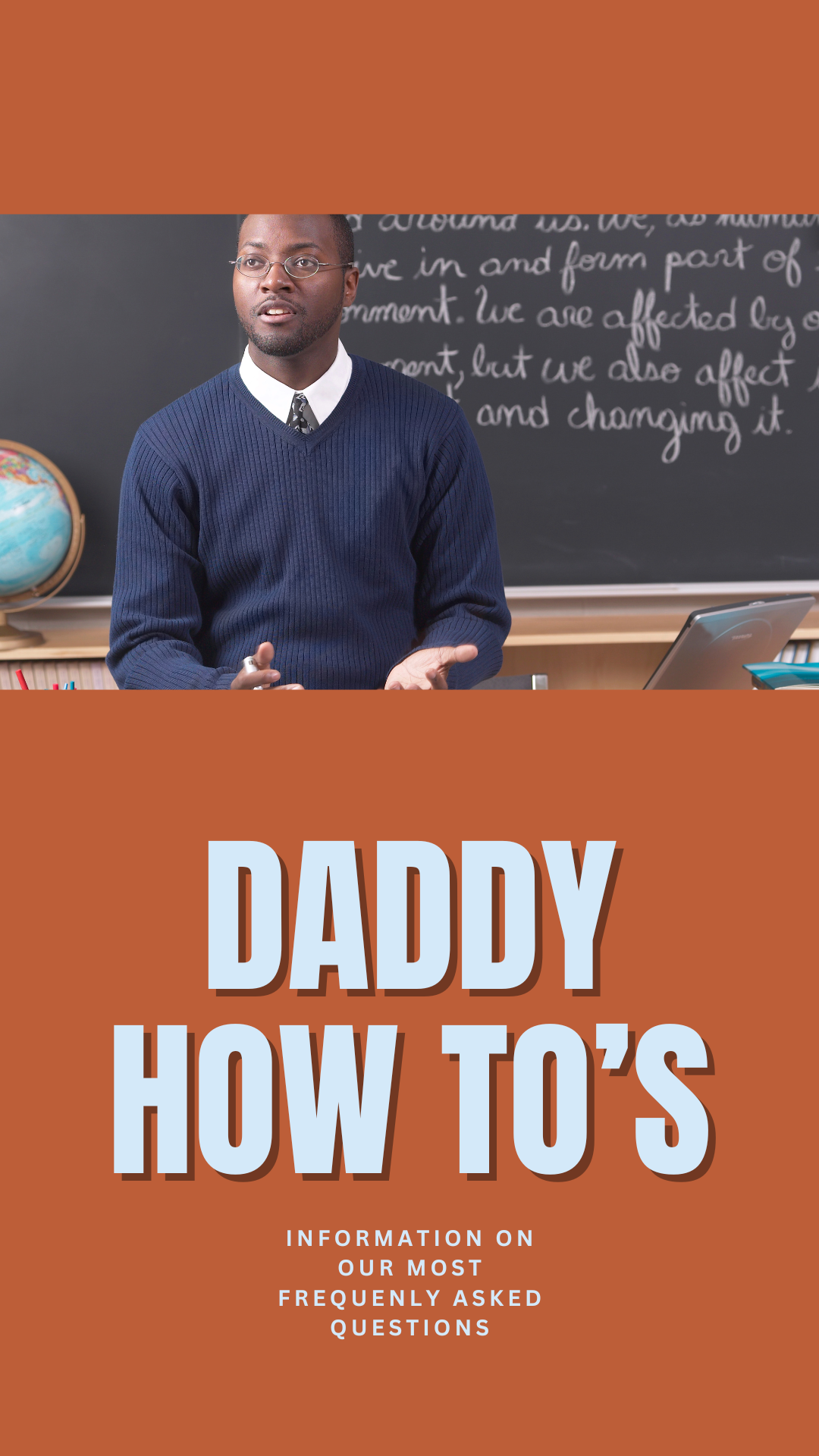 PUWebsite - Daddy How Tos