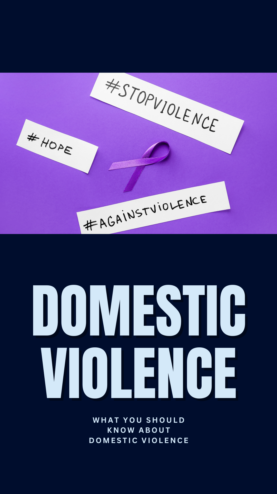 PUWebsite - Domestic Violence