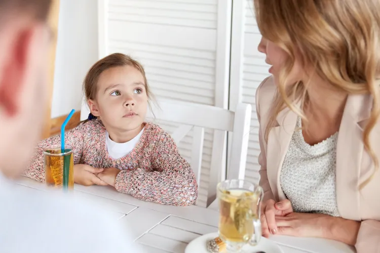 The Top Five Traits of Successful Co-Parenting Relationships