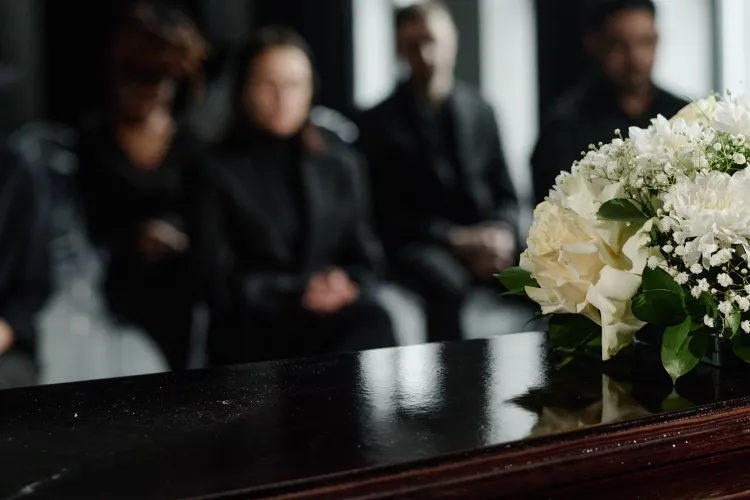 When Fathers Die Too Soon