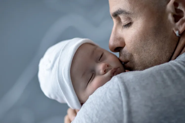 Paid Leave for Fathers Isn’t a Perk. It’s a Parenting Policy.