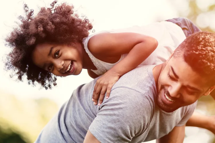 Maybe Fatherhood Should Feel Good, Too