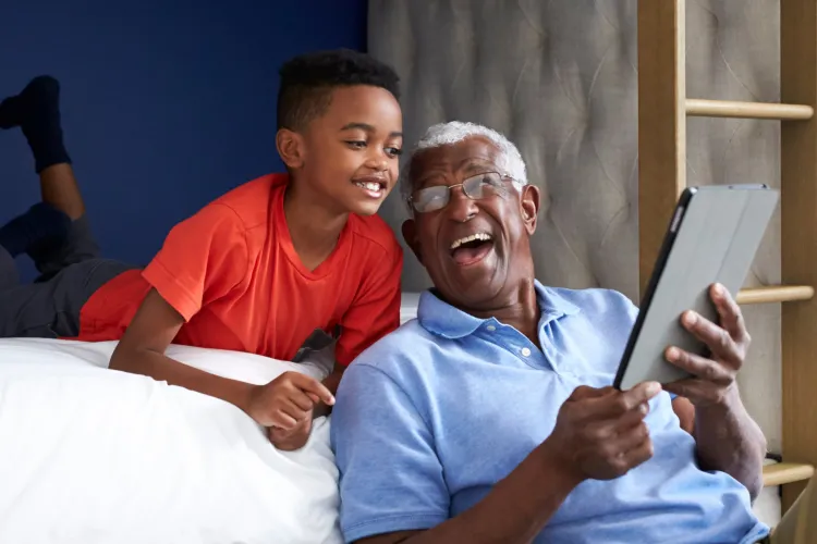 When Child Welfare Looks for Family, Does It Look for Dad’s Side?