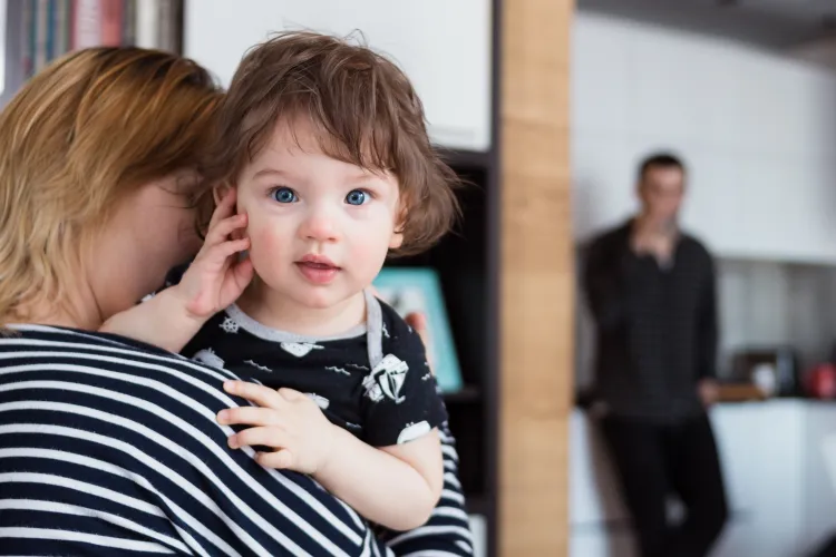 Co-Parenting Through Breast Cancer: How Fathers Can Show Up