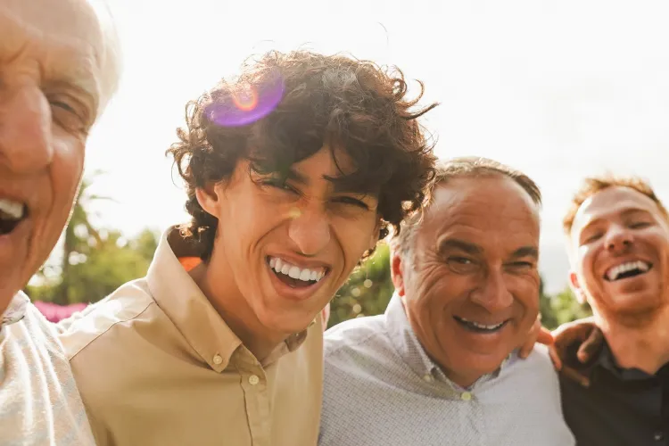 Does Philanthropy Have the Attention Span to Focus on Boys AND Men, Including Fathers?