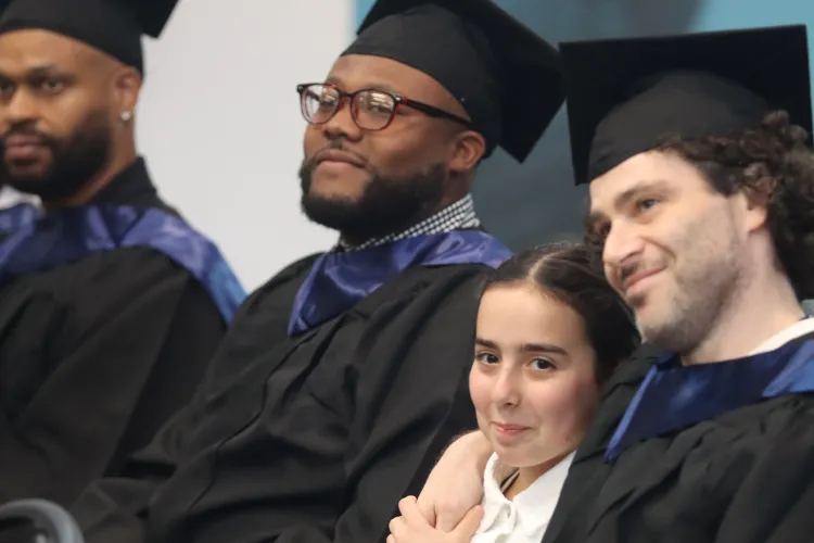 The Work Beneath the Surface: What We Heard at Our Fatherhood Program Graduation